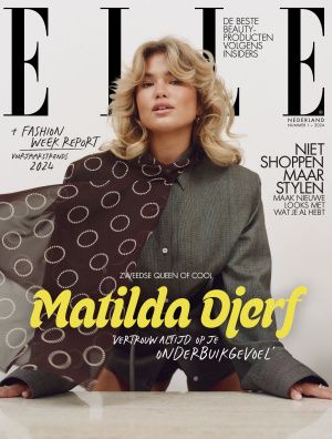 Журнал Elle 2024 №02 Февраль (выпуск Нидерланды)