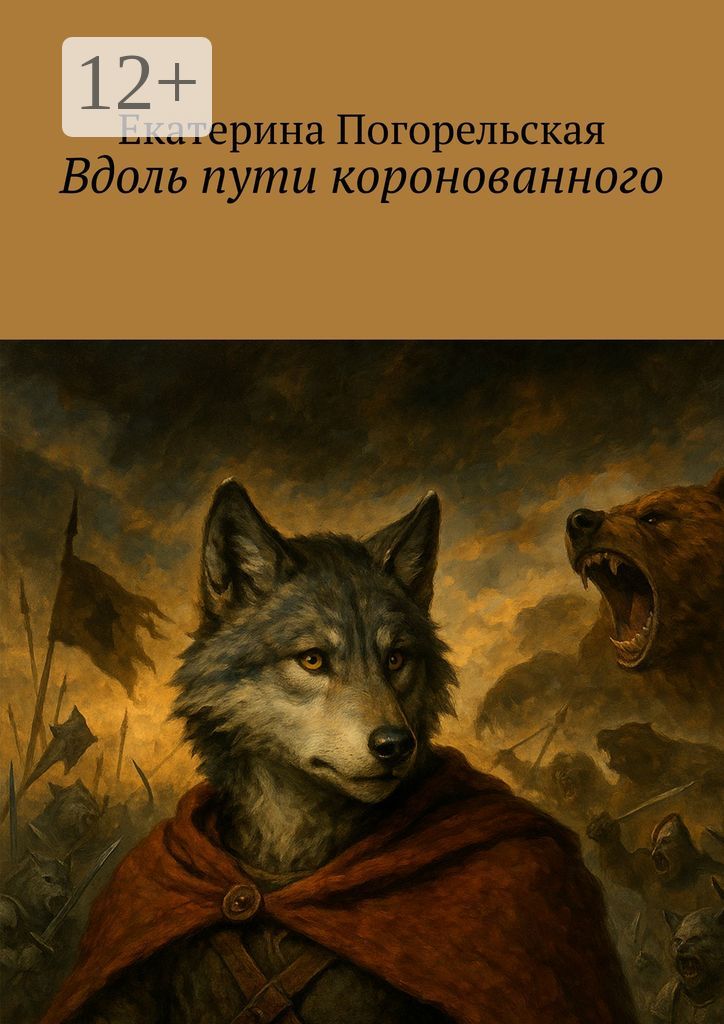 Вдоль пути коронованного