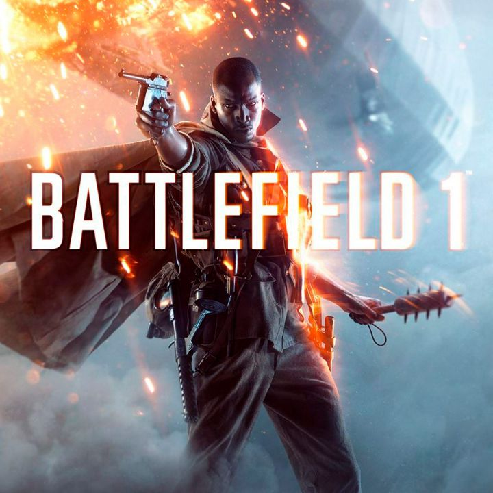 Игра Battlefield 1 (Аккаунт, PC, Windows)