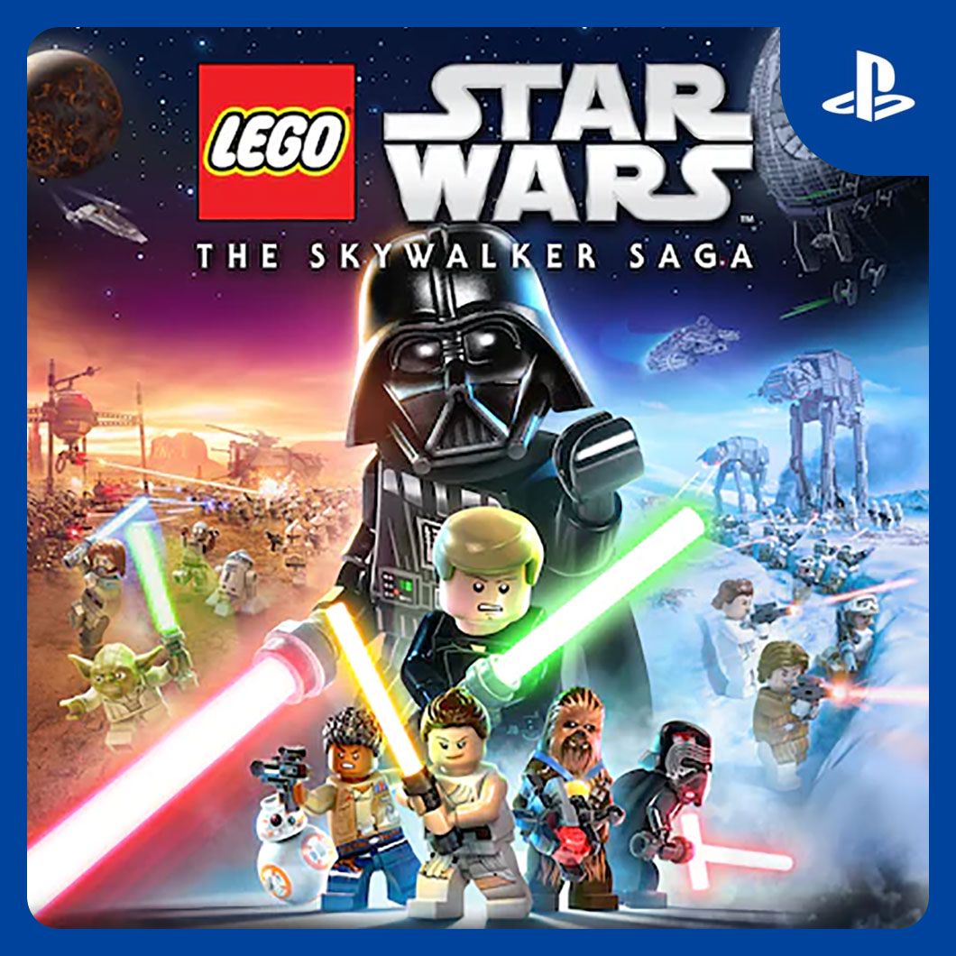 LEGO Star Wars: The Skywalker Saga | PS4 & PS5