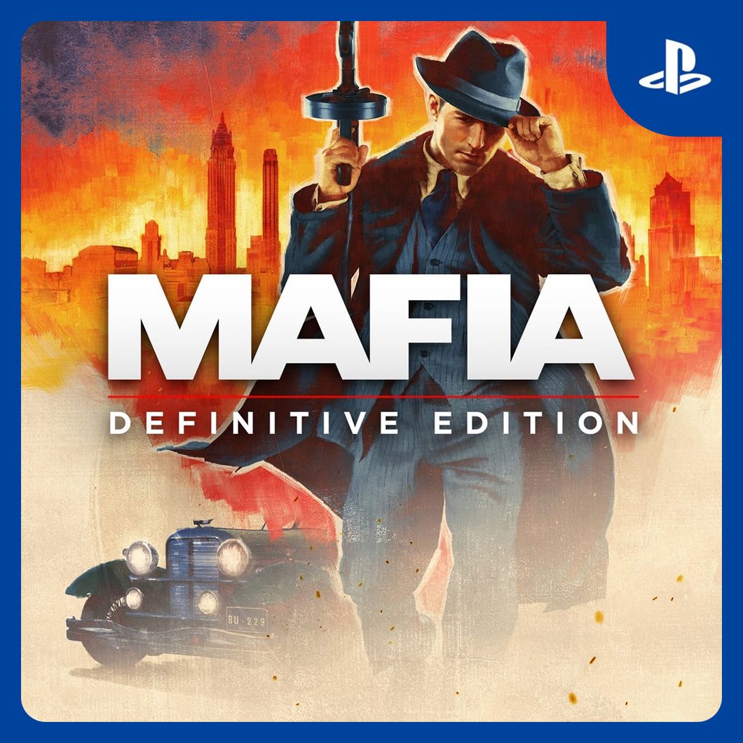 Mafia - Definitive Edition | PS4 PS5