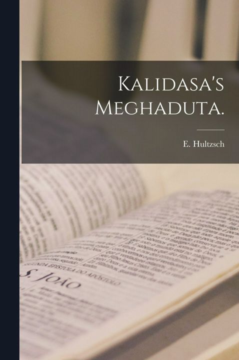 Kalidasa's Meghaduta.