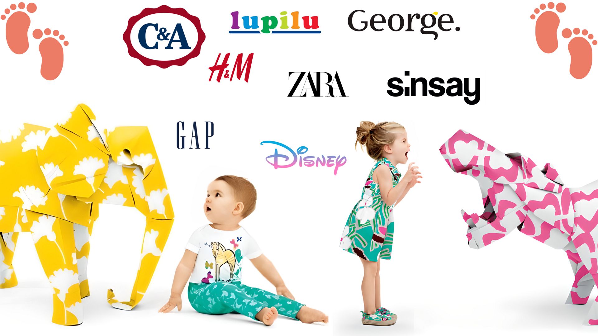 База поставщиков детской одежды Zara, H&M и др.