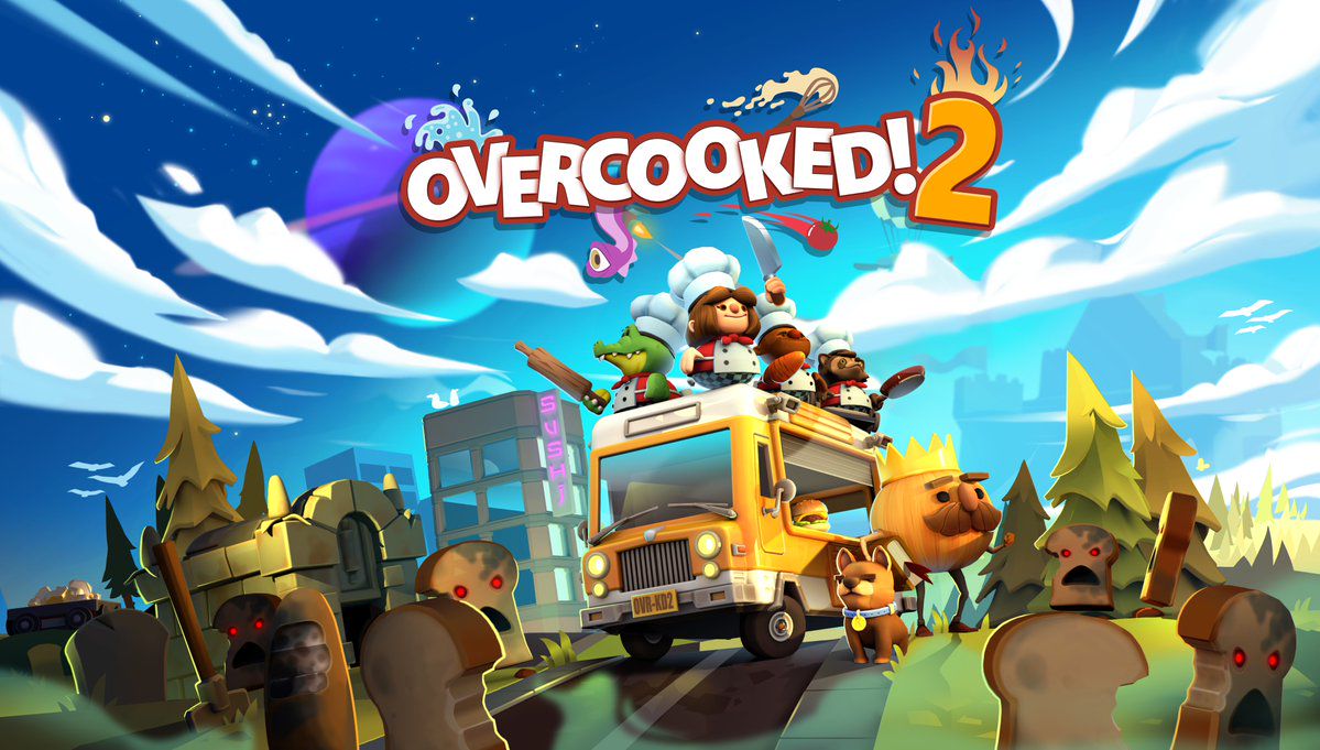 Overcooked! 2 (Steam)