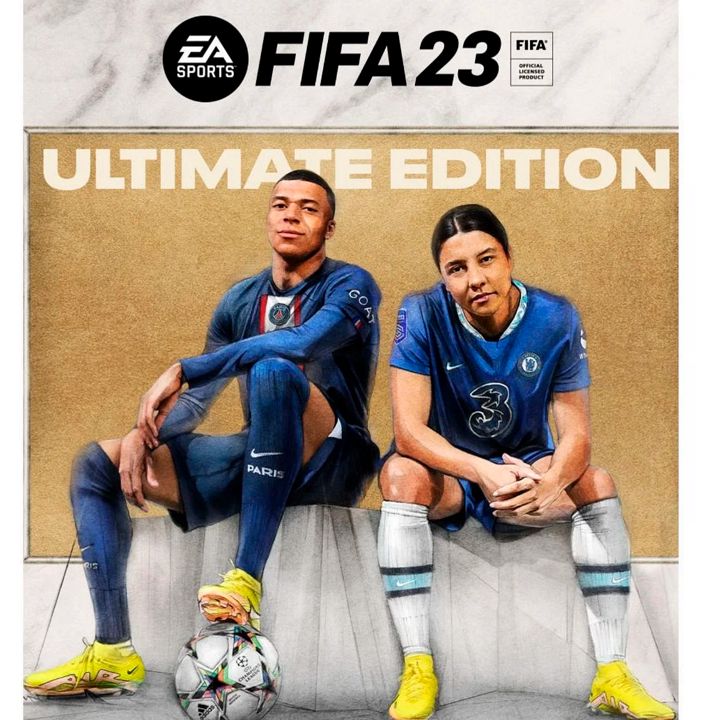 Игра FIFA 23 Ultimate Edition (Аккаунт, PC, Windows)