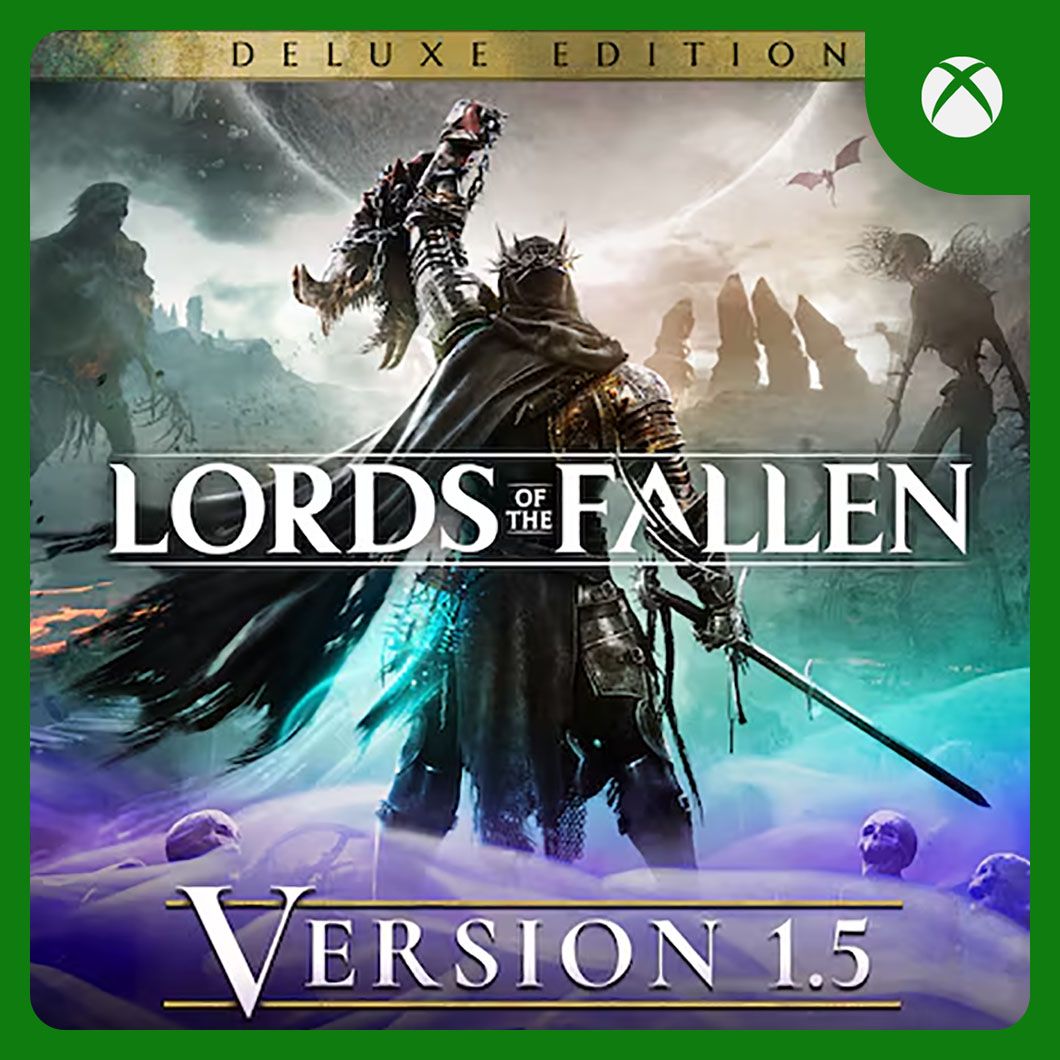 Lords of the Fallen - Deluxe Edition | Xbox Series X|S