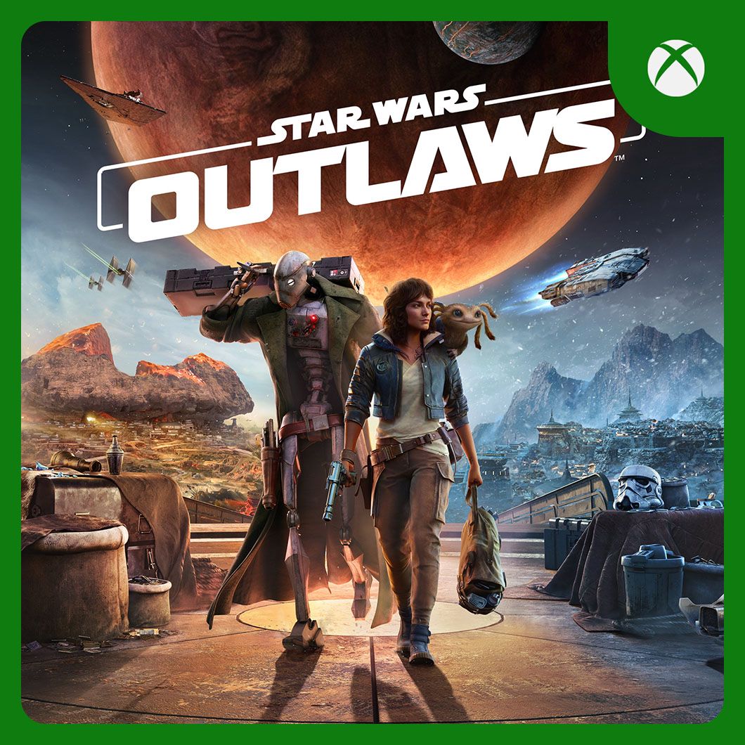 Star Wars Outlaws | Xbox Series X|S