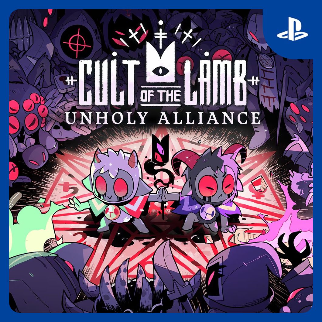 Cult of the Lamb | PS4 PS5