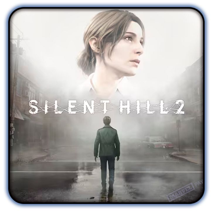 SILENT HILL 2 PS5 (Турция)