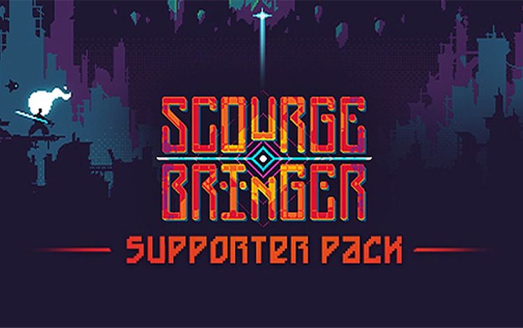 ScourgeBringer - Supporter Pack