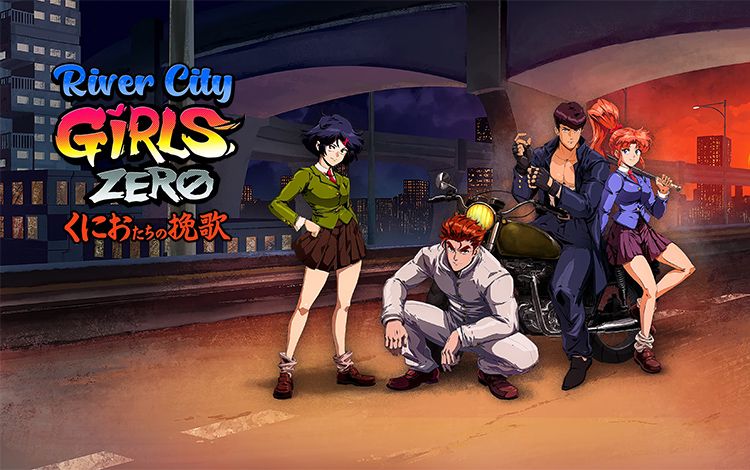 River City Girls Zero