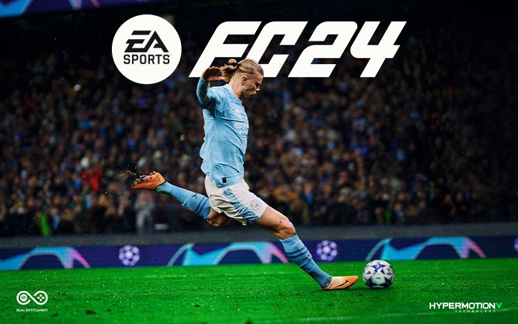 EA Sports FC 24 (FIFA 24) [Цифровая версия]