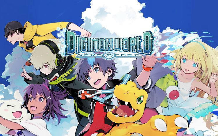 Digimon World: Next Order