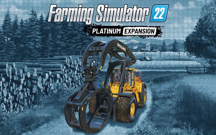 Farming Simulator 22 Platinum Expansion