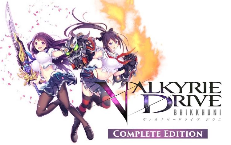 Valkyrie Drive Complete Edition