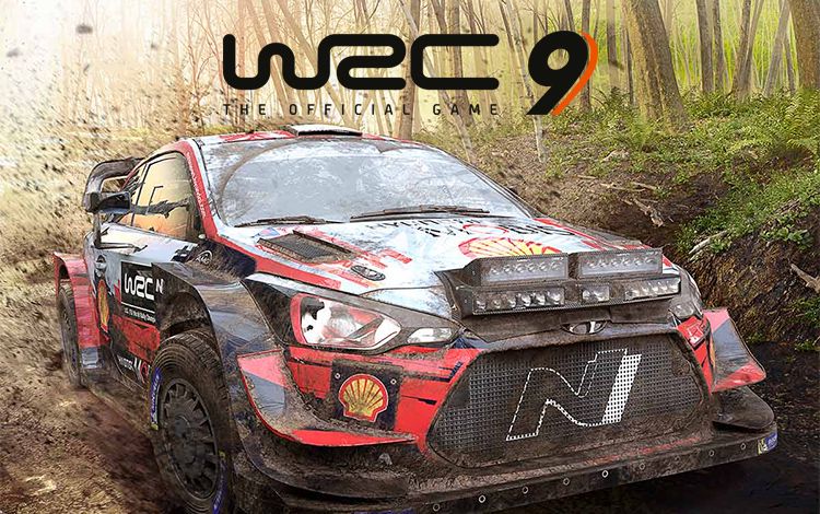 WRC 9 FIA World Rally Championship