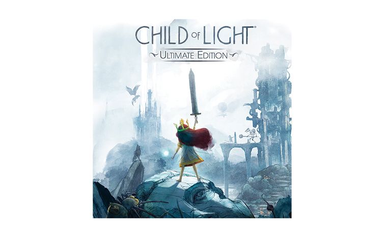 Child of Light Ultimate Edition (Nintendo Switch - Цифровая версия) (EU)