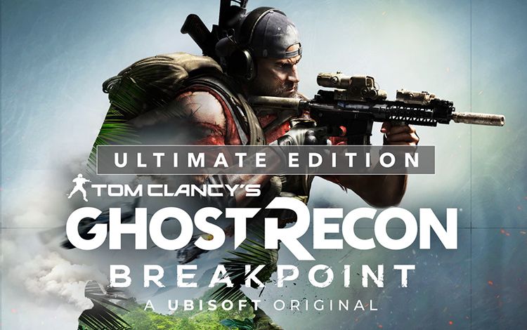 Tom Clancy's Ghost Recon Breakpoint - New Ultimate Edition (EU)
