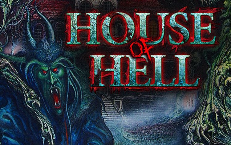 House of Hell (Fighting Fantasy Classics)