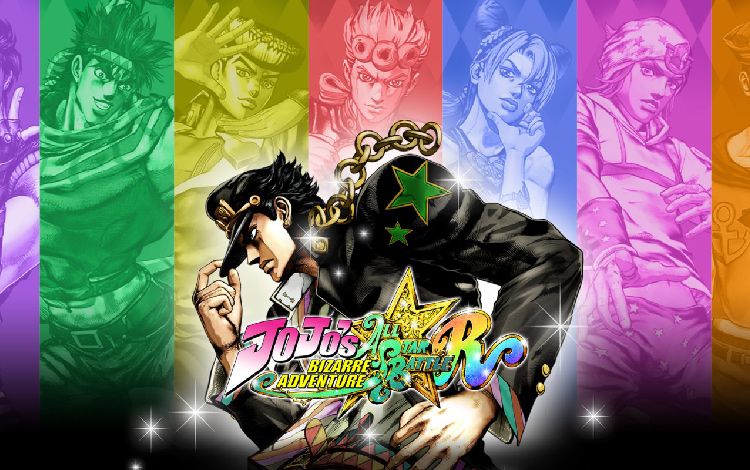 JoJo's Bizarre Adventure: All-Star Battle R