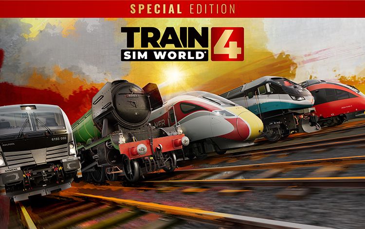 Train Sim World 4 Special Edition