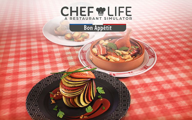 Chef Life - BON APPETIT PACK