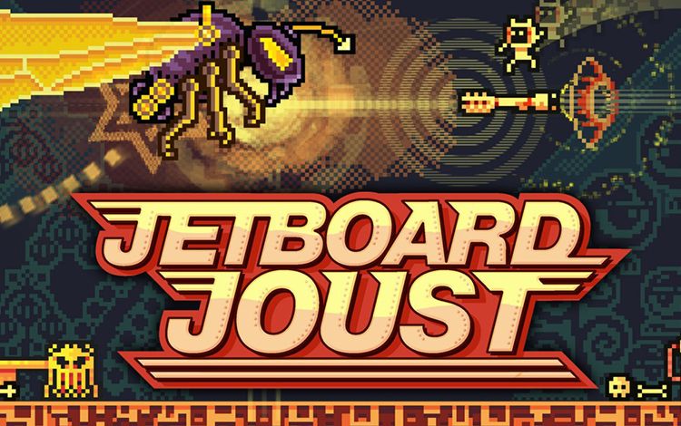 Jetboard Joust