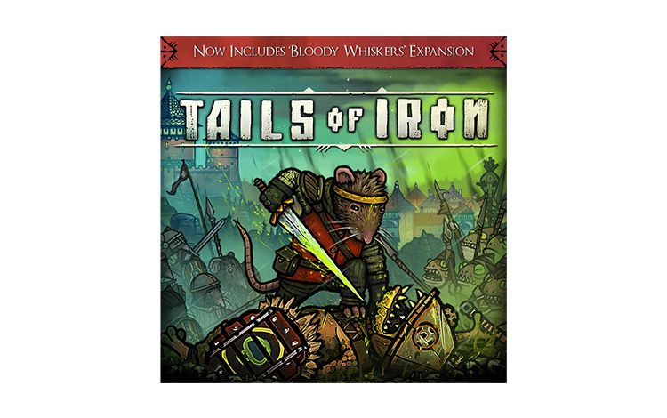 Tails Of Iron (+ The Bloody Whiskers Expansion) (Nintendo Switch - Цифровая версия) (EU)