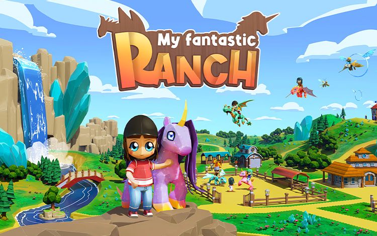 My Fantastic Ranch