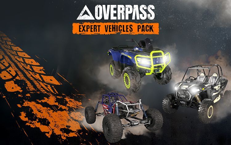 OVERPASS Expert Vehicles Pack
