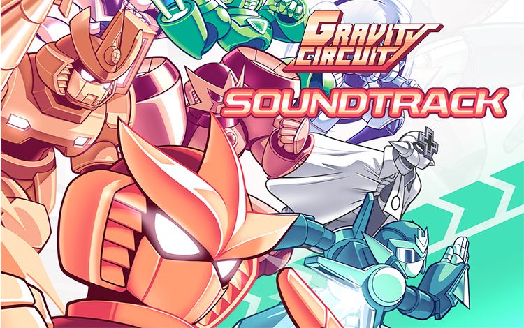 Gravity Circuit - Soundtrack
