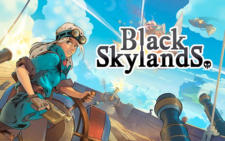 Black Skylands