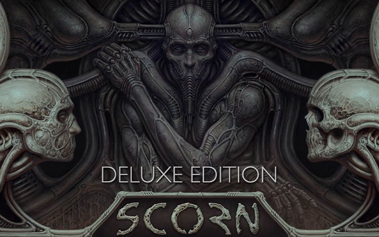 Scorn Deluxe Edition (Epic Games)