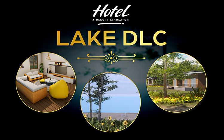 Hotel: A Resort Simulator - Lake Pack