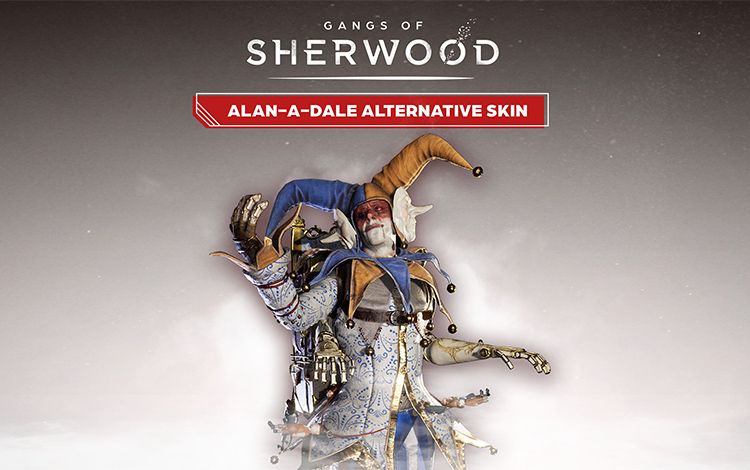 Gangs of Sherwood - Alan-a-Dale Alternative Skin