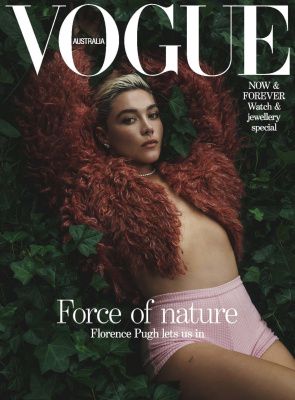 Журнал Vogue_2023_no_11_November (Australia) выпуск ноябрь 2023 г. (Австралия)