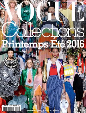 Журнал Vogue Collections Printemps Ete 2016 (France)