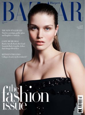 Harper`s BAZAAR Kazakhstan - женский журнал о моде и стиле.