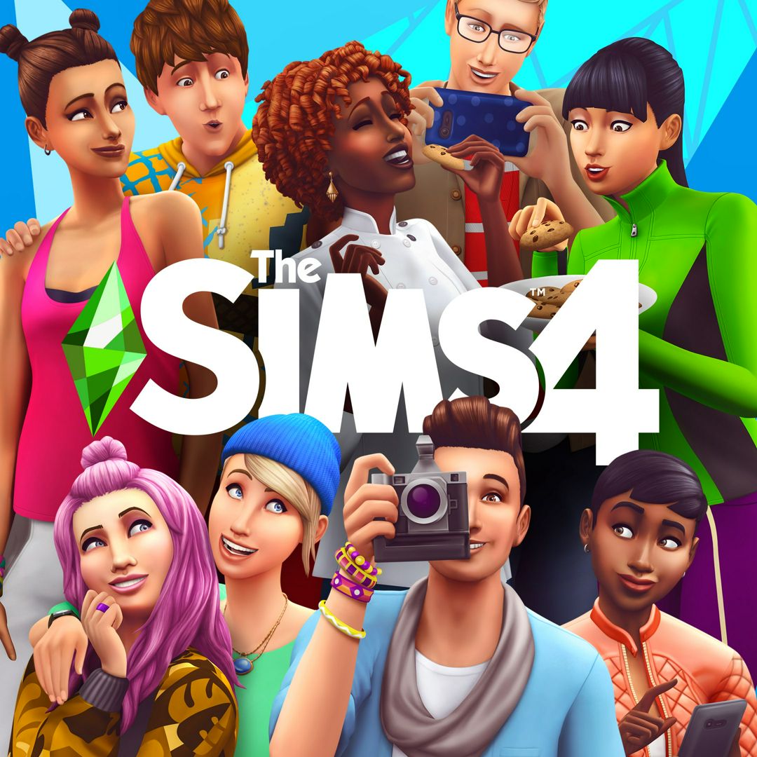 Игра The Sims 4 для PC, полностью на русском языке, EA app (Origin), электронный ключ, арт.3211