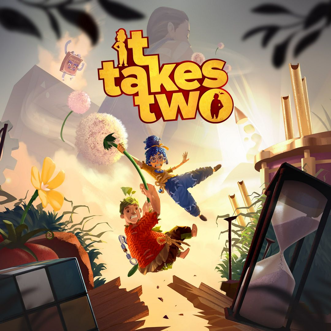 Игра It Takes Two для PC, русские субтитры, EA app (Origin), электронный ключ, арт.3216