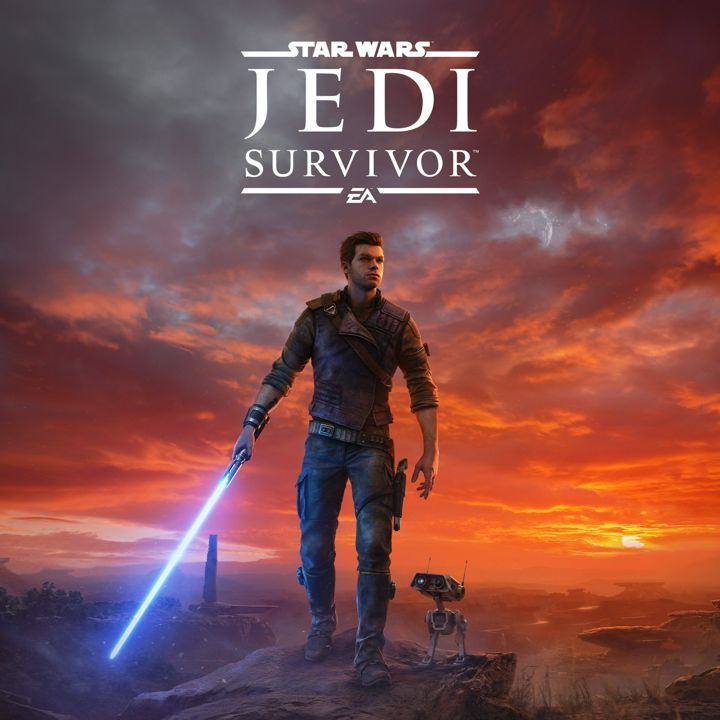 Игра Star Wars Jedi: Survivor – Standard Edition для Xbox Series X|S (Аргентина), английский язык, электронный ключ, арт.3461