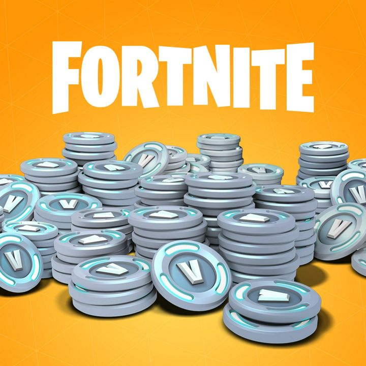 Игровая валюта Fortnite (13500 V-Bucks, Все страны), арт.3338