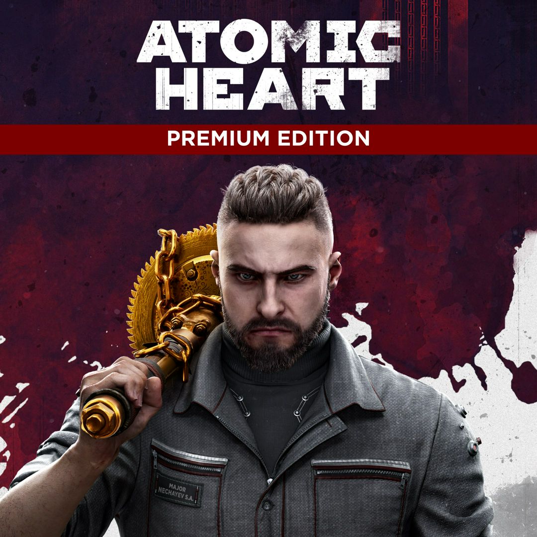 Игра Atomic Heart – Premium Edition для Xbox One и Xbox Series X|S (Турция), полностью на русском языке, электронный ключ, арт.3441