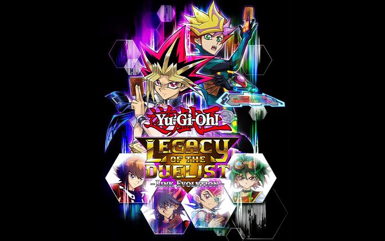 Yu-Gi-Oh! Legacy of the Duelist : Link Evolution