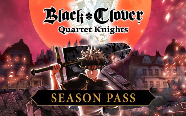 Black Clover: Quartet Knights - Season Pass