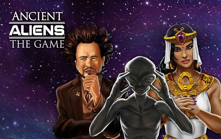 Ancient Aliens: The Game