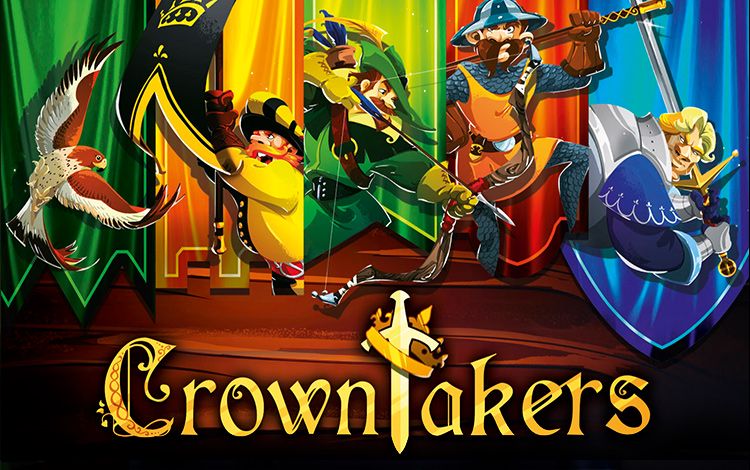 Crowntakers