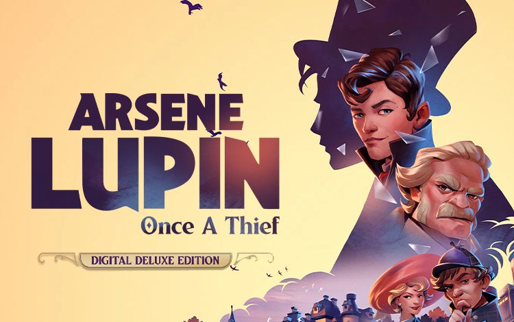 Arsene Lupin - Once a Thief - Deluxe Edition