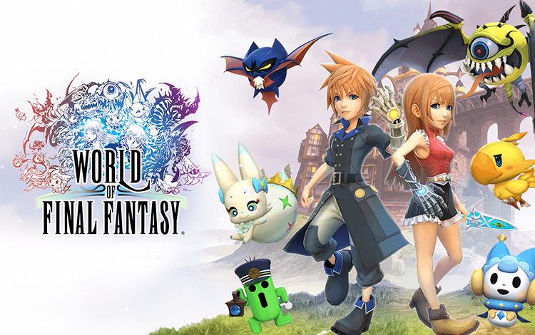 World of Final Fantasy