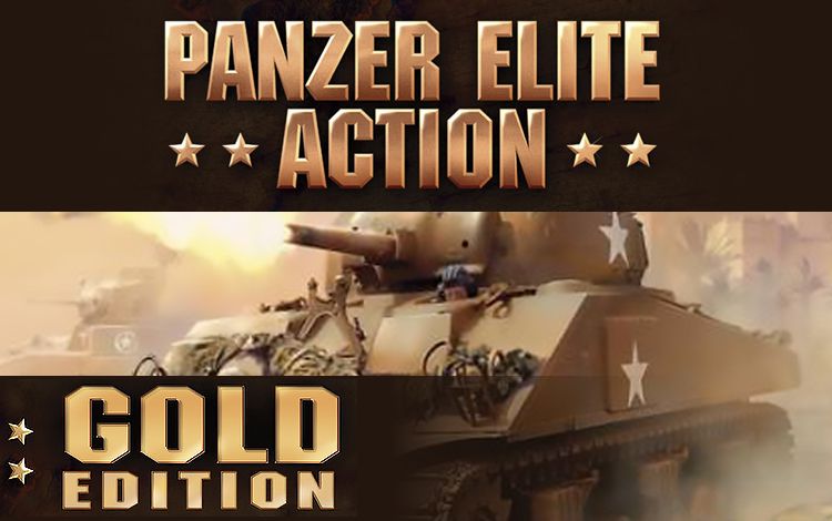 Panzer Elite Action Gold Edition